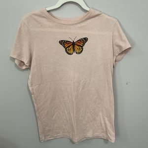 Butterfly Classic Tee